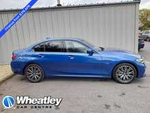 BMW 3 Series 330e M Sport - U150321