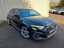 Audi A3 TFSI S line - U150322