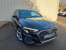 Audi A3 TFSI S line - U150322