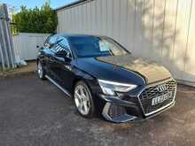 Audi A3 TFSI S line - U150322