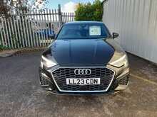 Audi A3 TFSI S line - U150322