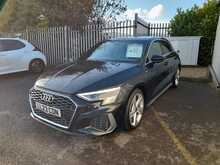 Audi A3 TFSI S line - U150322