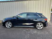 Audi A3 TFSI S line - U150322