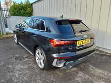 Audi A3 TFSI S line - U150322