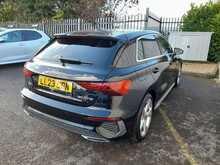 Audi A3 TFSI S line - U150322