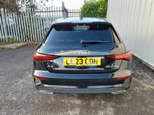 Audi A3 TFSI S line - U150322