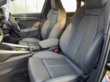 Audi A3 TFSI S line - U150322