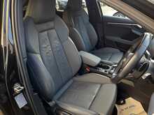 Audi A3 TFSI S line - U150322