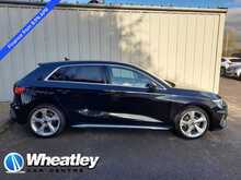 Audi A3 TFSI S line - U150322