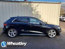 Audi A3 TFSI S line - U150322