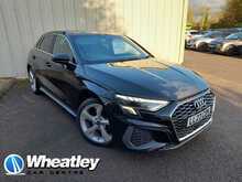 Audi A3 TFSI S line - U150322