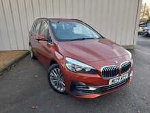 BMW 2 Series Gran Tourer 218i Luxury - U150329