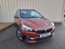 BMW 2 Series Gran Tourer 218i Luxury - U150329