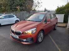 BMW 2 Series Gran Tourer 218i Luxury - U150329