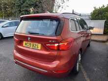 BMW 2 Series Gran Tourer 218i Luxury - U150329