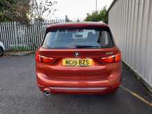 BMW 2 Series Gran Tourer 218i Luxury - U150329