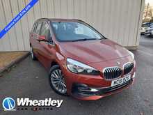 BMW 2 Series Gran Tourer