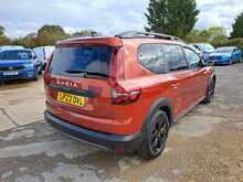 Dacia Jogger Hybrid Extreme SE - U150339