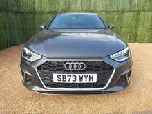 Audi A4 TFSI S line - U150340