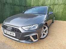Audi A4 TFSI S line - U150340