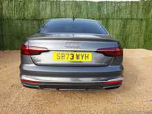 Audi A4 TFSI S line - U150340