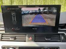 Audi A4 TFSI S line - U150340