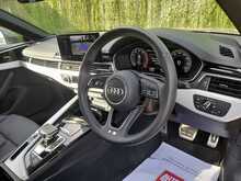 Audi A4 TFSI S line - U150340