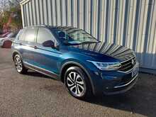 Volkswagen Tiguan TSI Active - U150346
