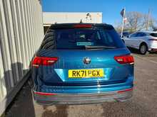 Volkswagen Tiguan TSI Active - U150346