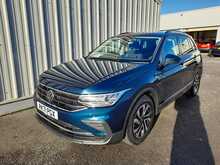 Volkswagen Tiguan TSI Active - U150346