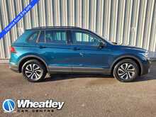 Volkswagen Tiguan TSI Active - U150346