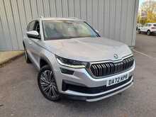 Skoda Kodiaq TDI SE L Executive - U150351