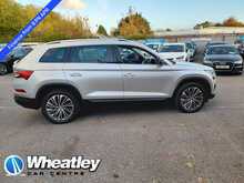 Skoda Kodiaq TDI SE L Executive - U150351