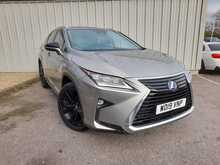 Lexus RX 450h Sport - U150358