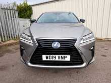 Lexus RX 450h Sport - U150358
