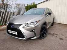 Lexus RX 450h Sport - U150358