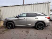 Lexus RX 450h Sport - U150358