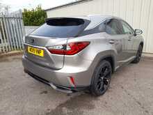 Lexus RX 450h Sport - U150358