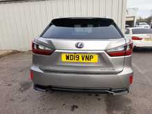 Lexus RX 450h Sport - U150358