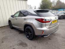 Lexus RX 450h Sport - U150358
