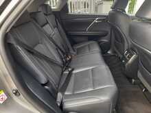 Lexus RX 450h Sport - U150358