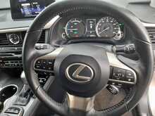 Lexus RX 450h Sport - U150358
