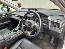 Lexus RX 450h Sport - U150358