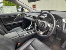 Lexus RX 450h Sport - U150358