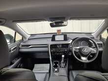 Lexus RX 450h Sport - U150358