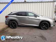 Lexus RX 450h Sport - U150358
