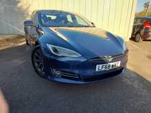 Tesla Model S 100D - U150365