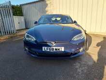 Tesla Model S 100D - U150365