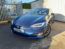 Tesla Model S 100D - U150365