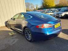 Tesla Model S 100D - U150365